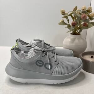 OOFOS OOmy Stride Recovery Sneakers Glacier Style 5087 Men's 10.5 NWT Athleisure